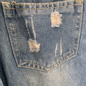 Vintage 80’s overalls